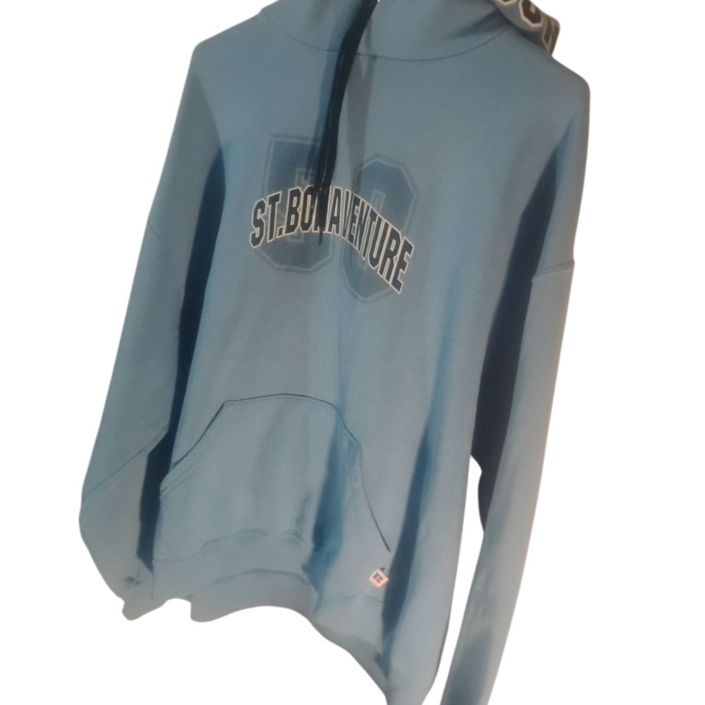 Russell Athletic Blue Hoodie